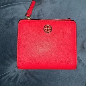 Tory Burch Robinson Mini Wallet